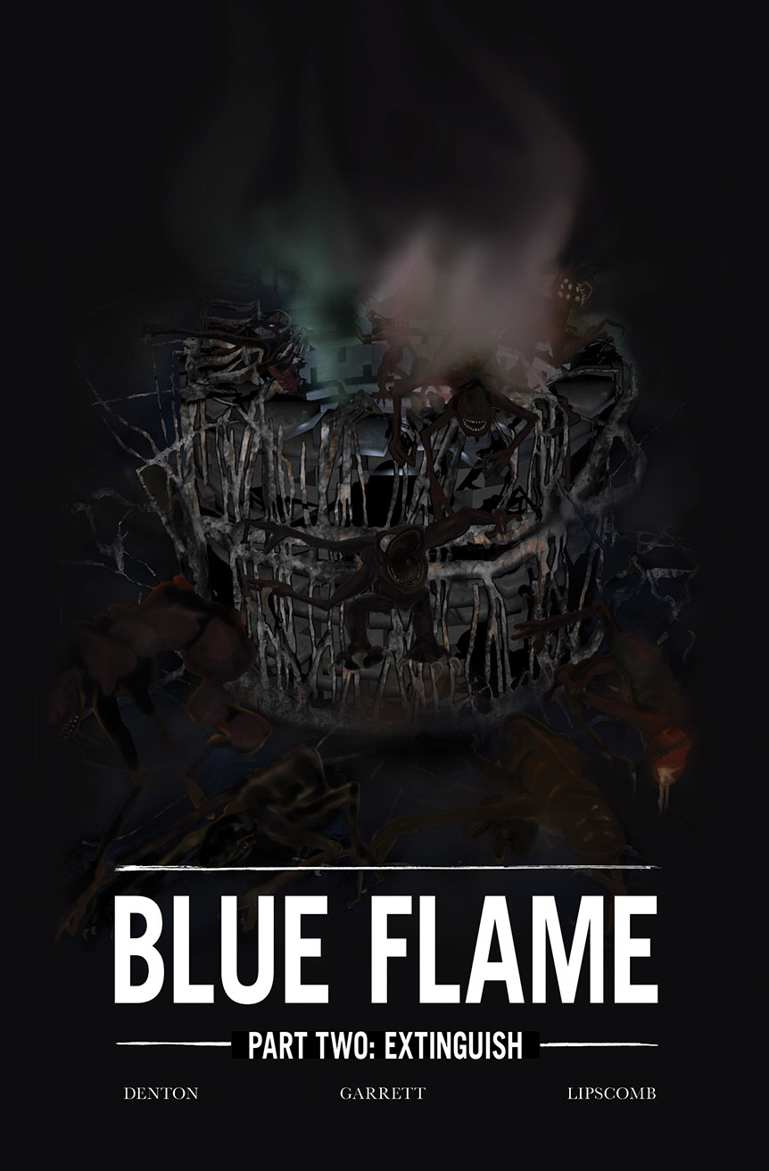 Blue Flame:Extinguish