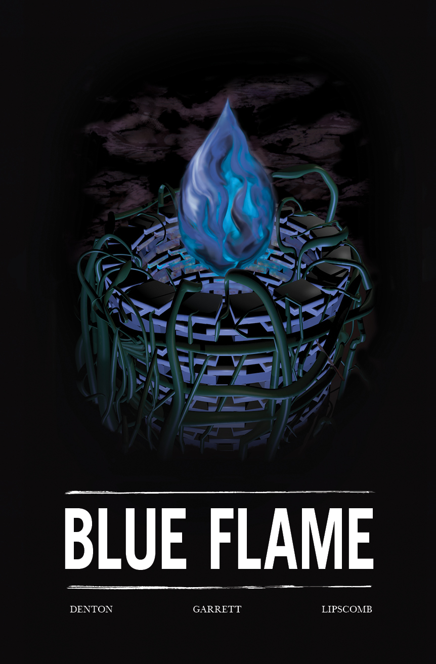 Blue Flame